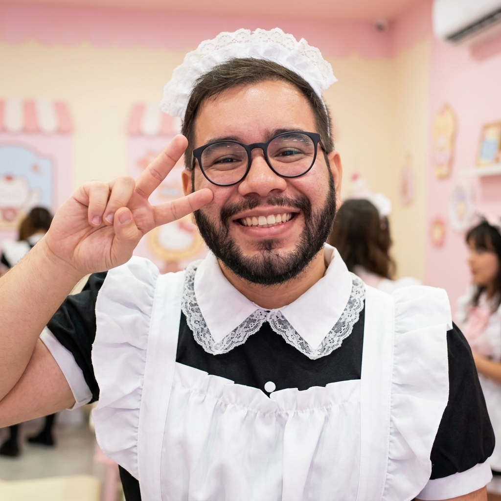 Maid Mimi-chan