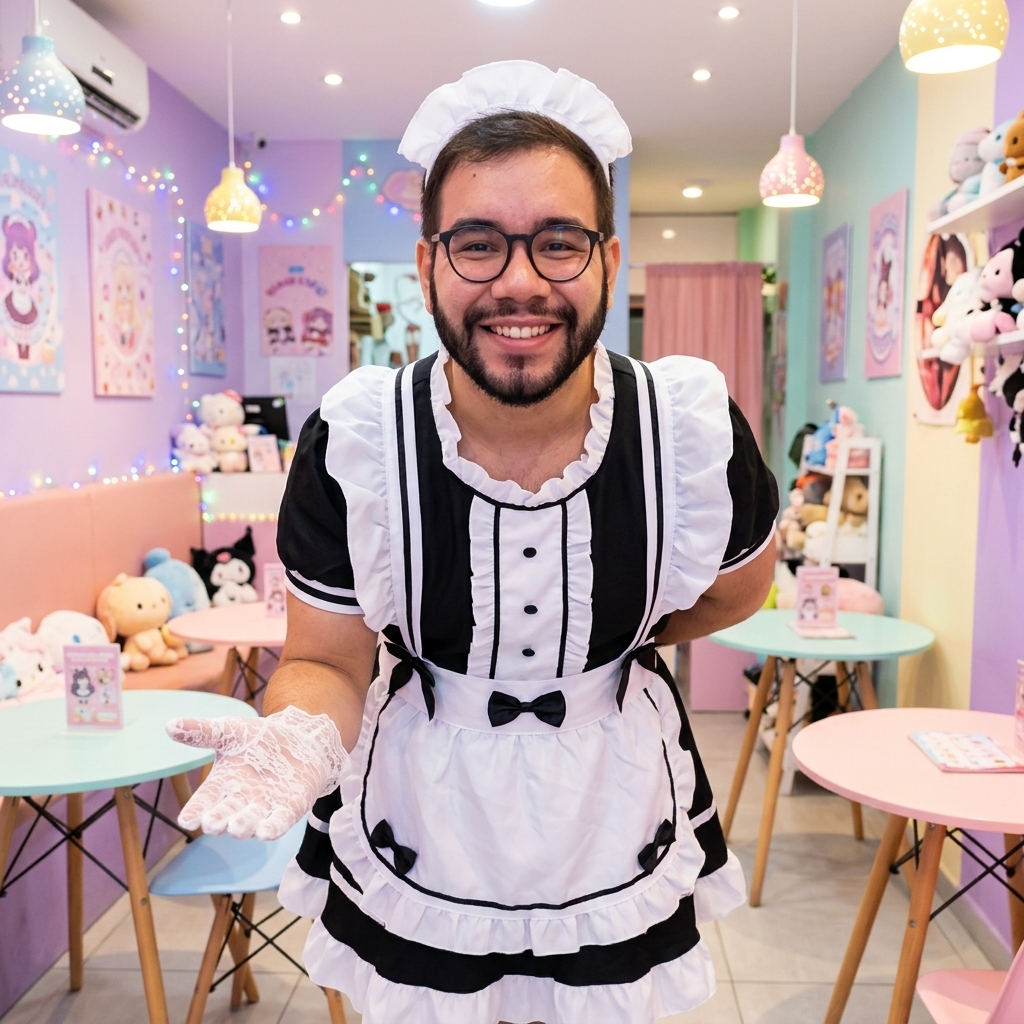 Bienvenida en Megane Moe